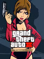 GTA III Cover