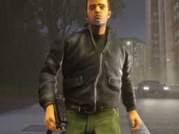 GTA III — Liberty City