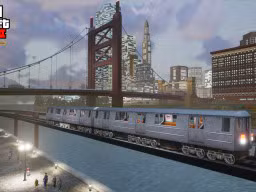 Liberty City — GTA III