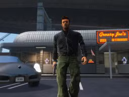 GTA III — Claude