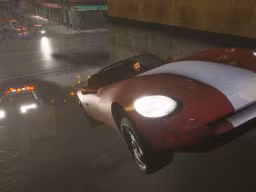 GTA III — Perseguição