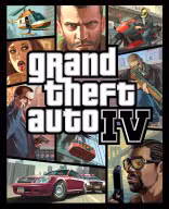 GTA IV — Capa