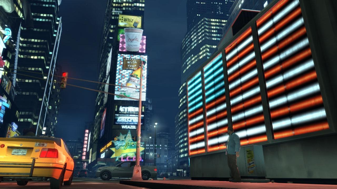 Niko Bellic — GTA IV
