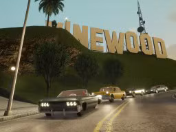 San Andreas — Panorâmica
