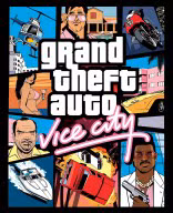Vice City — Capa