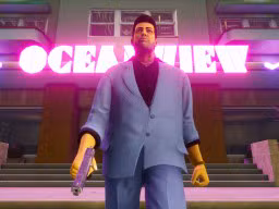 Vice City Streets