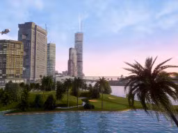 Vice City — Praia