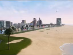 Vice City — Clube