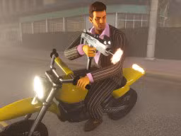 Vice City — Noite