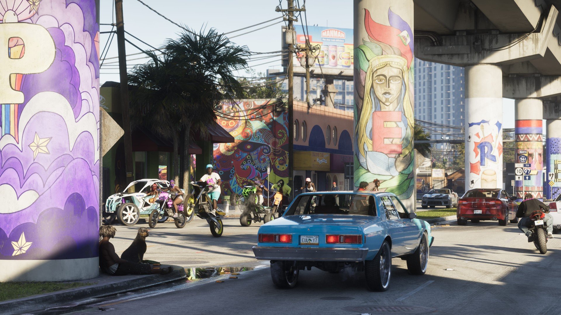 GTA VI — Port Gellhorn