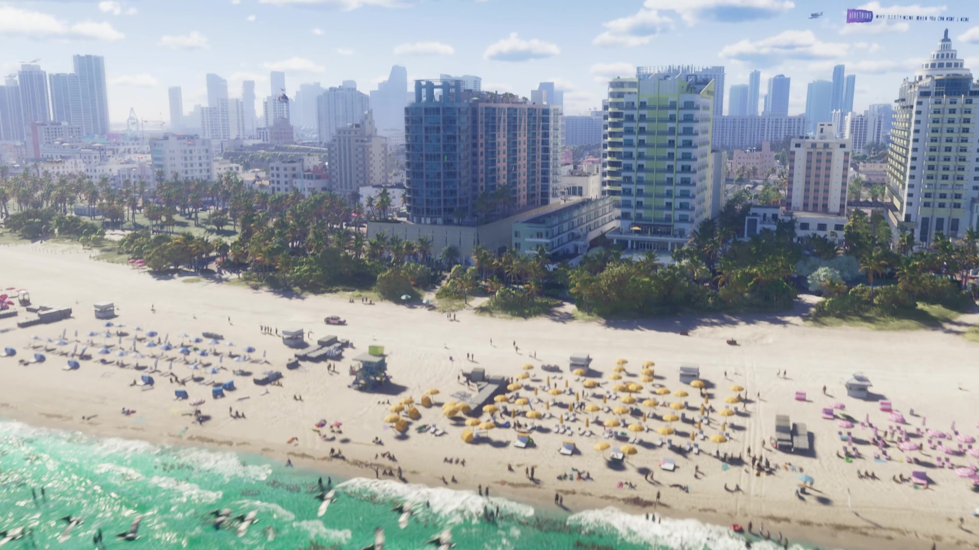 Cena de Vice City em GTA VI