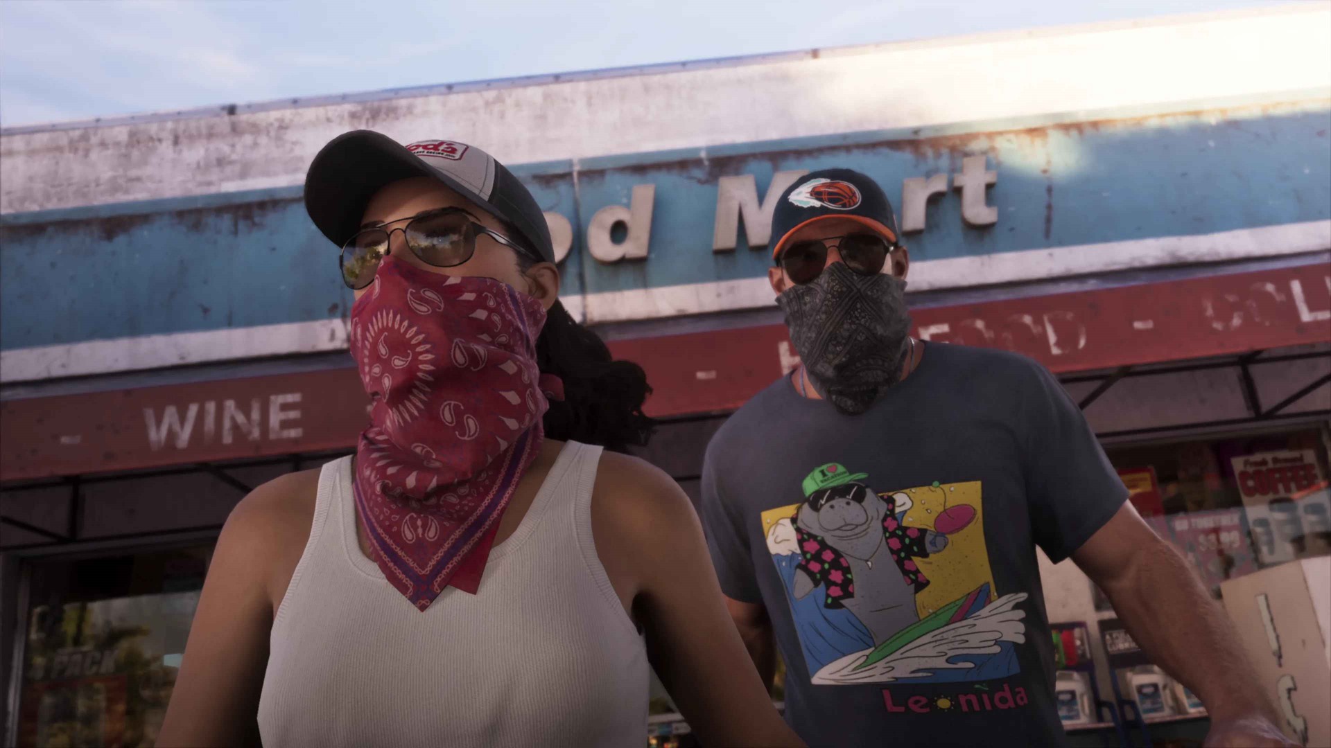 GTA VI — Praia