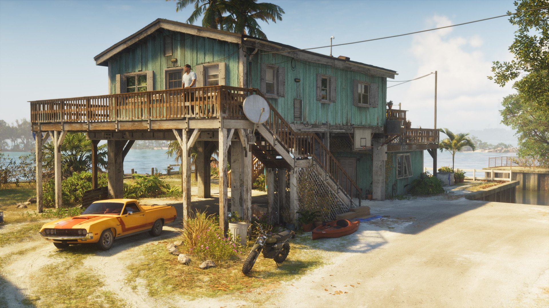 GTA VI — Estrada