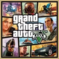 GTA V — Capa