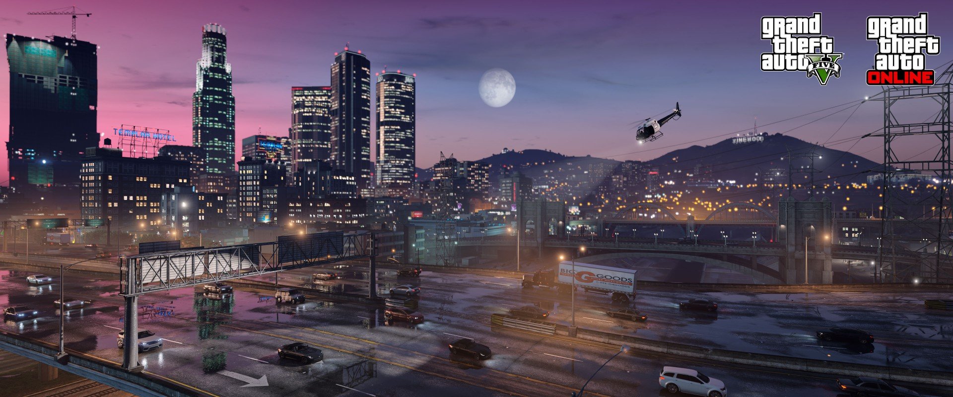 GTA V — Heist